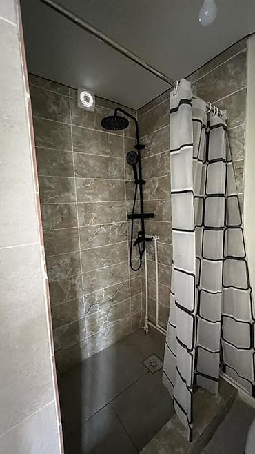 Комнаты: 25 м², Без мебели — 1