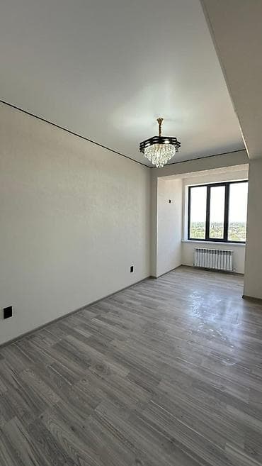 Квартиры: 3 комнаты, 84 м², Элитка, Ошский рынок / базар Элитка, 9 этаж, Требуется ремонт — 7