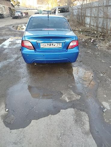 аризо 8: Daewoo Nexia: 2010 г., 1.5 л, Седан — 3