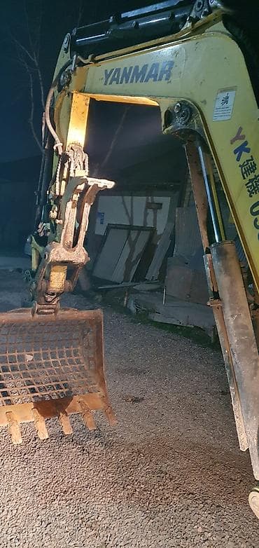 сто маляр: Экскаватор | Выкорчевывание пней, Траншеи, Котлованы — 3