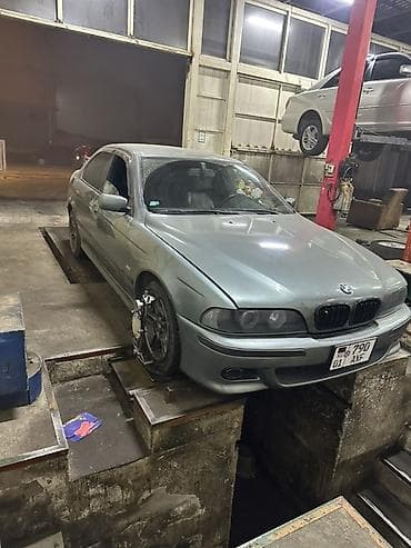 e 34 bmv: BMW 5 series: 2003 г., Седан — 6