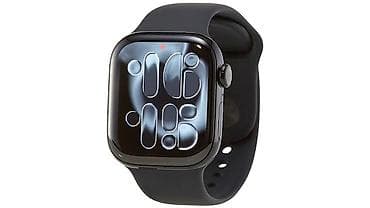 redmi note 11: Apple watch 11 gps 46 mm цвет черный состояние отличное коробка — 2