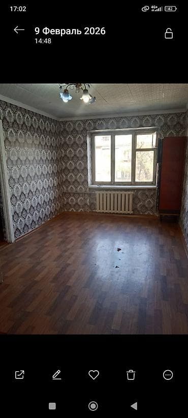 2 bedroom: 2 комнаты, 41 м², Индивидуалка, 5 этаж, Старый ремонт — 2