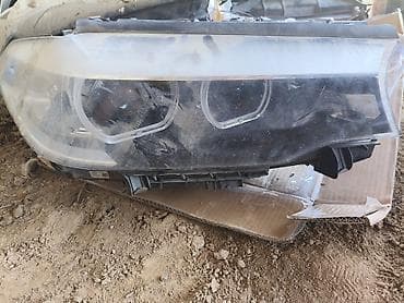 Передняя левая фара BMW Оригинал, Германия at lalafo.kg Передняя левая фара BMW Оригинал, Германия