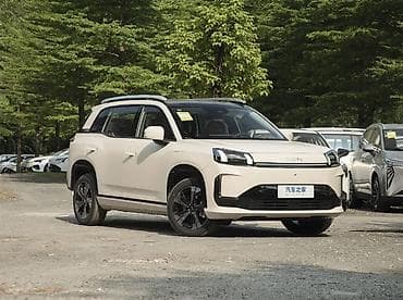 a2 group: GAC AION V Tyrannosaurus 520 Smart Luxury 2026 🚘 Новый GAC AION V — 1
