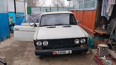 ваз фары: ВАЗ (ЛАДА) 2106: 1989 г., 1.3 л, Механика, Бензин, Седан — 9