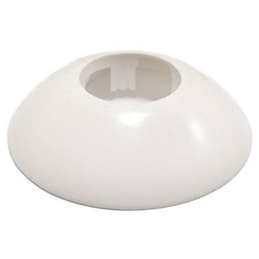 Заглушка декоративная пластиковая для труб квадратная; прямоугольная;