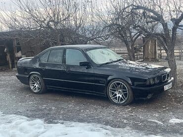 срочно продаю в связи с переездом: Диски R 18 BMW, Комплект, отверстий - 5, Б/у — 1