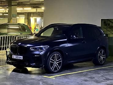 rx330 rx350: BMW X5: 2019 г., 4.4 л, Автомат, Бензин, Внедорожник — 2