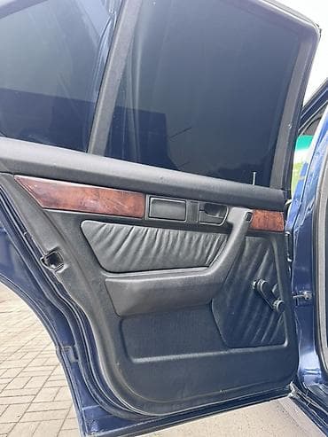 бмв е34 сидение: BMW 5 series: 1990 г., Седан — 9