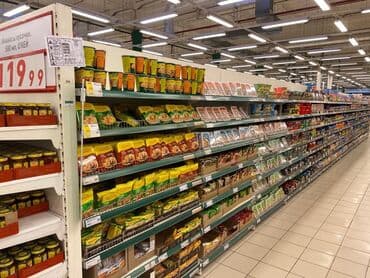 Оборудование для производства: Стеллаж, витрины, стеллажи, витрина, полки, полка, торговые — 2