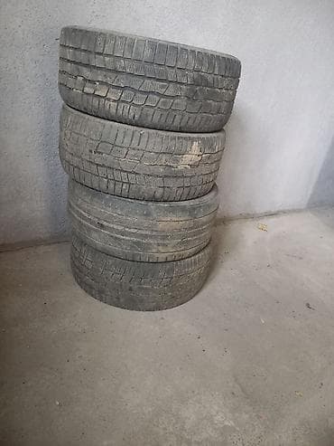 колеса 14 зима: Шины 245 / 45 / R 17, Зима, Комплект, Легковые, Continental — 2