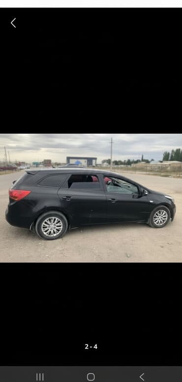 коробка опель вектра б: Kia Ceed: 2015 г., 1.6 л, Механика, Бензиновая — 1