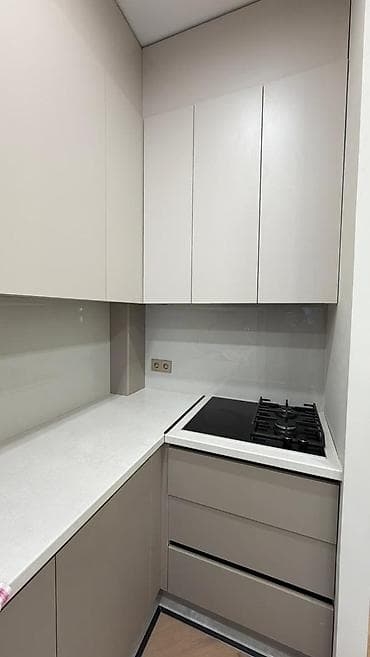 Батирлер: 1 бөлмө, 49 м², 13 кабат, Евроремонт — 1