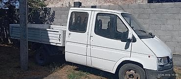 топливный бак вольво: Грузовик, Ford, Дубль, Б/у — 1