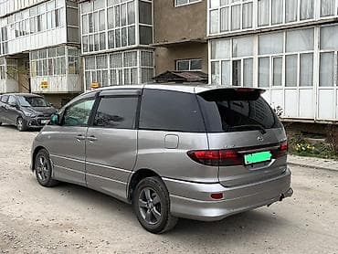 ноускат эстима: Toyota Estima: 2003 г., 2.4 л, Автомат, Газ, Минивэн — 3