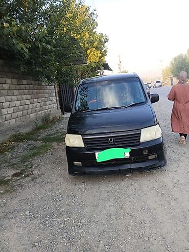 sorento 3: Honda Сегодня: 2003 г., 2 л, Автомат, Бензин, Минивэн — 5