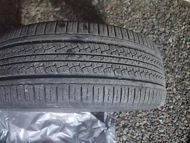 Летняя шина P225/60 R16
пара 
4тыс сом — 2