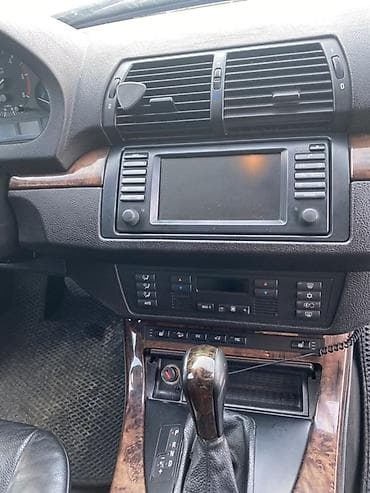 bmw e23: X5 e53 2004 рестайлинг 3.0 дизель ! Мотор Коробка жакшы! — 8