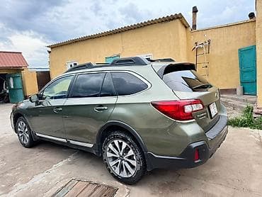 Унаа сатуу: Subaru Outback: 2019 г., Универсал — 9
