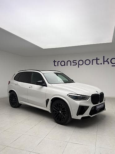 BMW X5: 2020 г., 4.4 л, Автомат, Бензин, Внедорожник