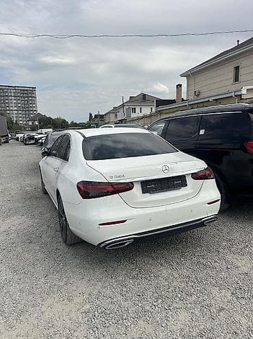 byd e2 2019: Mercedes-Benz E-Class: 2020 г., 2 л, Автомат, Бензин, Седан — 8