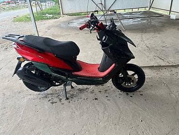 launch x431 pro: Скутер 4T, вариатор - Тип: бензиновый скутер с автоматической — 5