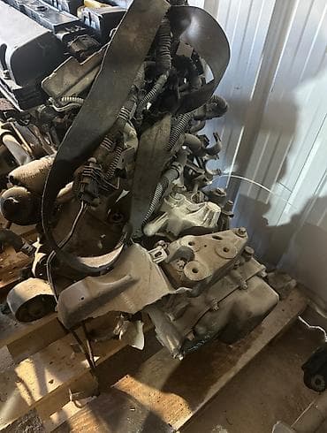 ope: МКПП OPEL Astra X 16 XER 1.6 2005 (б/у) — 1