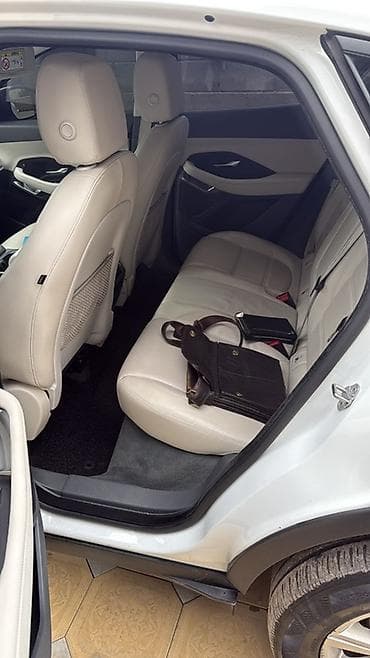 машинаны: Jaguar I-Pace: 2019 г., 2 л, Автомат, Дизель, Кроссовер — 5