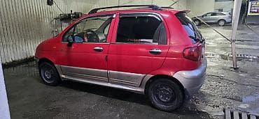 ender s: Daewoo Matiz: 2003 г., 0.8 л, Механика, Бензин, Хэтчбэк — 1