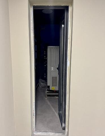 гараж аламедин 1: Кеңселерди ижаралоо, 106 м², Бизнес борборунда, 1-катар, Өзүнчө санитардык түйүнү менен, Коопсуздук системасы менен — 5