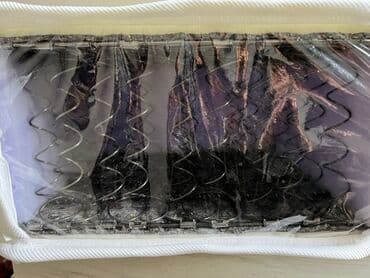 матрасы размеры цена: Ортопедический матрас, Новый, Односпальный, В рассрочку, Бесплатная доставка — 10