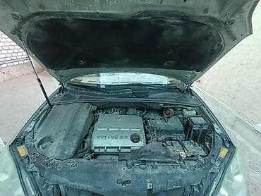 машины 300 тысяч: Lexus RX: 2004 г., 3.3 л, Автомат, Бензин, Кроссовер — 7