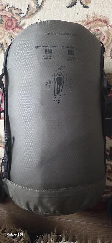 спалный мешок: Спальный мешок Forclaz Trek 500 (XL), кокон Покупал в Германии магазин — 4