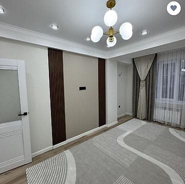 кут: 1 комната, 39 м², Элитка, 2 этаж, Евроремонт — 4