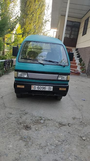 коробка на уаз: LDV : 1999 г., 0.8 л, Минивэн — 1