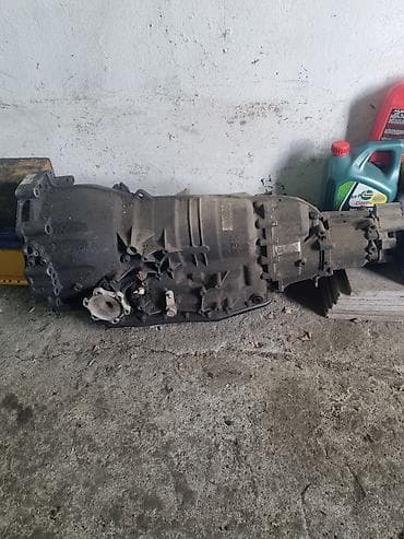 Коробка передач Автомат Audi 2008 г., Б/у, Оригинал, Германия