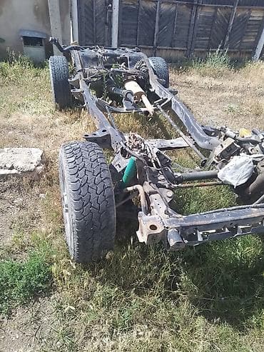 авто шпаклёвка: Продаются запчасти от внедорожника Isuzu/Opel Frontera (поколение — 3