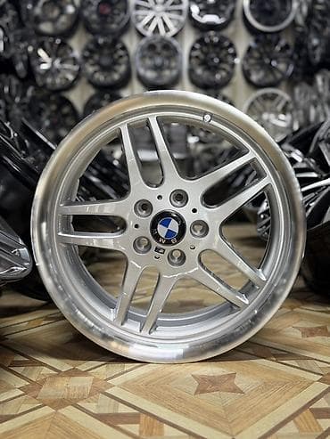 diska 13: Литые Диски R 18 BMW, Комплект, отверстий - 5, Новый — 1