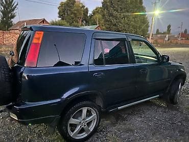 cl 7: Honda CR-V: 1999 г., 1.8 л, Автомат, Бензин, Кроссовер — 1