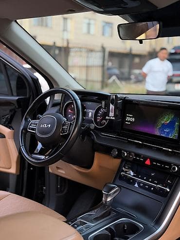 расходник: Kia Carnival: 2021 г., 2.2 л, Автомат — 8