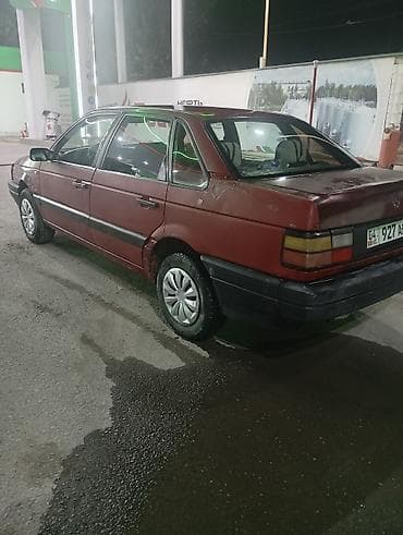 john dere: Volkswagen Passat: 1991 г., 1.8 л, Бензин, Седан — 5