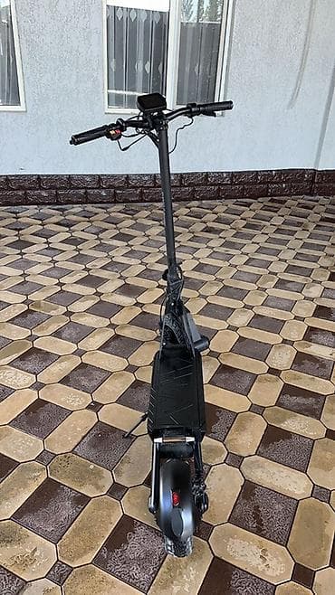 subaru 2 5: Электросамокат, Kugoo, Без рассрочки, Б/у, Самовывоз, Платная доставка — 3
