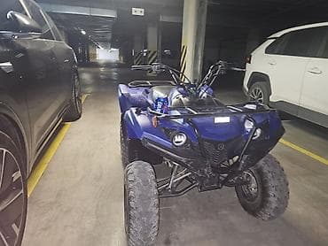 Квадроциклы: Квадроцикл Yamaha, Бензин, 100 куб. см, Взрослый — 5