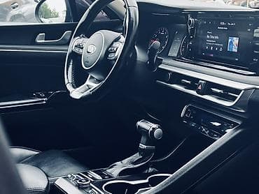 byd leopard 3: Kia K5: 2020 г., 2 л, Автомат, Газ, Фастбек — 10