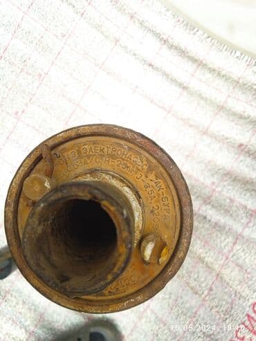 аэратор для газона: Продаю глубинный насос одно фазный советский в хорошем состоянии — 5