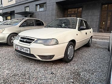 byd e5: Daewoo Nexia: 2012 г., 1.5 л, Механика, Бензин, Седан — 2