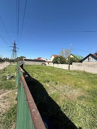 Жер тилкелери: 6 соток, Курулуш, Кызыл китеп, Сатып алуу-сатуу келишими — 1