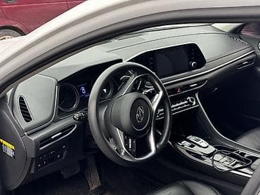 sanat: Hyundai Sonata: 2019 г., Автомат, Бензин, Седан — 5