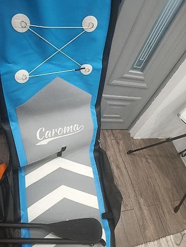 sup: Продается Срочно!! надувная доска для сапсерфинга (SUP board) 305 x 76 — 2